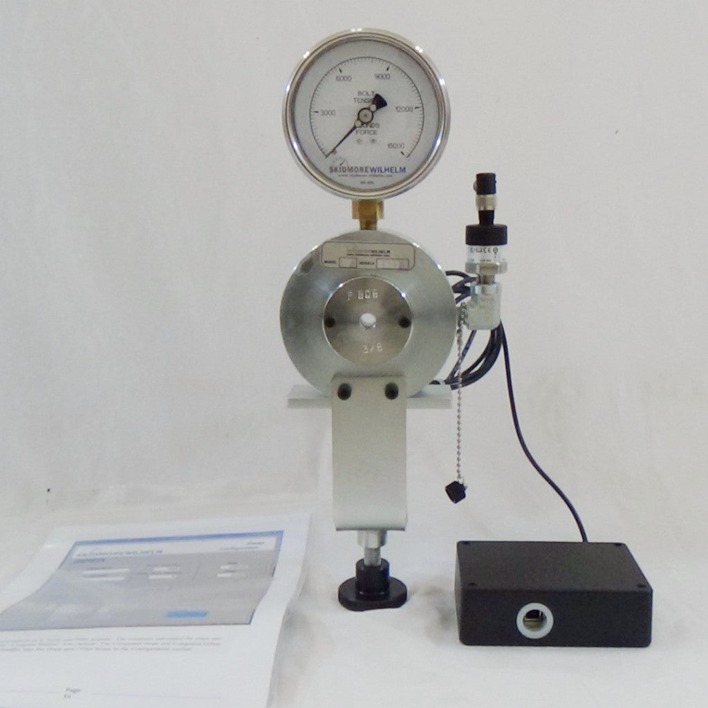 Portable Pressure Meter from UNI-T